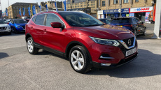 Nissan Qashqai 1.5 dCi 115 Tekna 5dr Diesel Hatchback